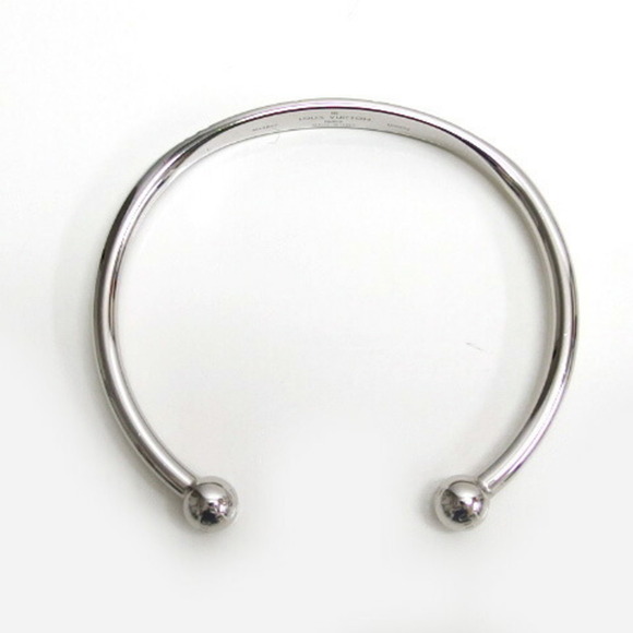 LOUIS VUITTON Brown Monogram Charm Bracelet - Picture 7 of 11